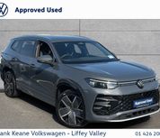 Volkswagen Tayron 2026