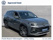 Volkswagen Tayron 2026