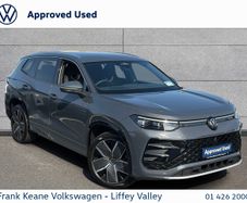 Volkswagen Tayron 2026