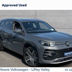 Volkswagen Tayron 2026