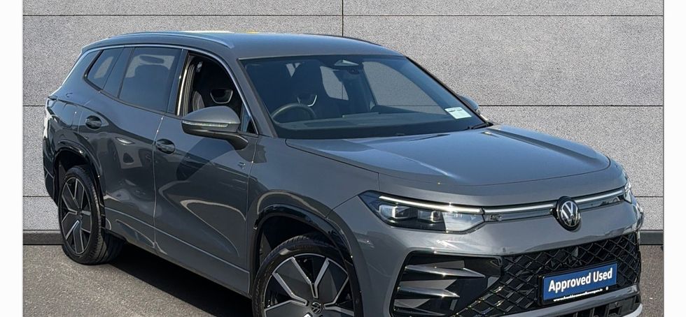 Volkswagen Tayron 2026