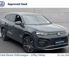 Volkswagen Tayron 2026
