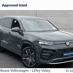 Volkswagen Tayron 2026