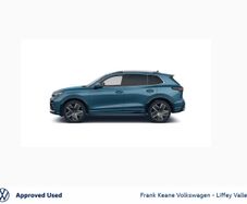 Volkswagen Tiguan 2026