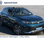 Volkswagen Tiguan 2026