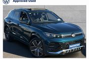 Volkswagen Tiguan 2026