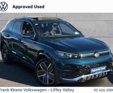 Volkswagen Tiguan 2026