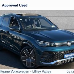 Volkswagen Tiguan 2026
