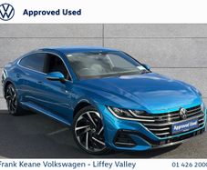 Volkswagen Arteon 2024