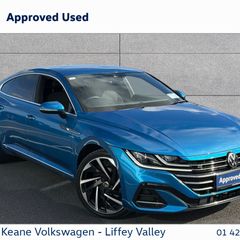 Volkswagen Arteon 2024
