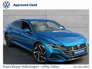 Volkswagen Arteon 2024