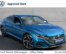 Volkswagen Arteon 2024