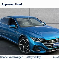 Volkswagen Arteon 2024