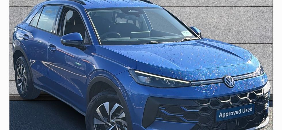 Volkswagen T-Roc 2026