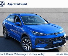 Volkswagen T-Roc 2026