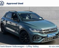 Volkswagen T-Roc 2023