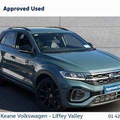 Volkswagen T-Roc 2023