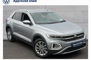 Volkswagen T-Roc 2023