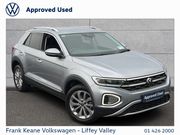 Volkswagen T-Roc 2023