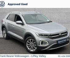 Volkswagen T-Roc 2023