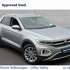Volkswagen T-Roc 2023