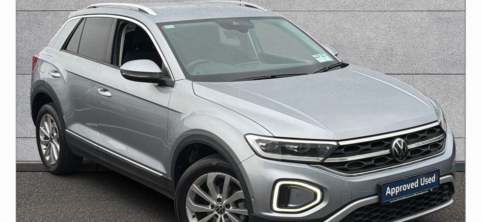 Volkswagen T-Roc 2023