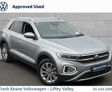 Volkswagen T-Roc 2023