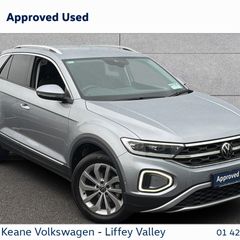 Volkswagen T-Roc 2023