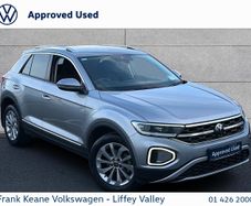 Volkswagen T-Roc 2023