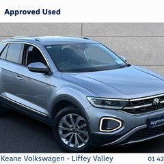 Volkswagen T-Roc 2023