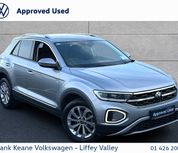 Volkswagen T-Roc 2023