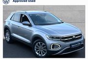 Volkswagen T-Roc 2023