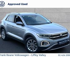 Volkswagen T-Roc 2023
