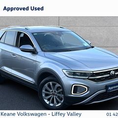 Volkswagen T-Roc 2023