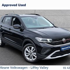 Volkswagen T-Cross 2026