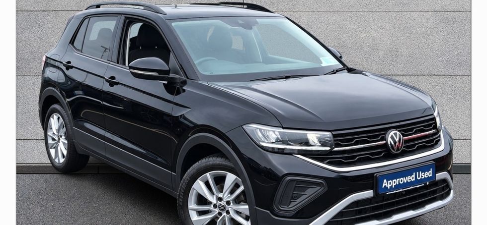 Volkswagen T-Cross 2026