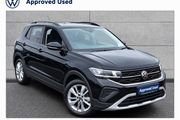 Volkswagen T-Cross 2026