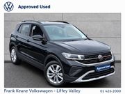Volkswagen T-Cross 2026
