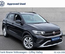 Volkswagen T-Cross 2026
