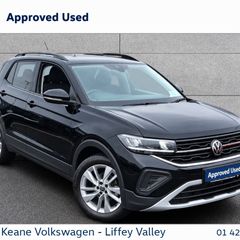 Volkswagen T-Cross 2026