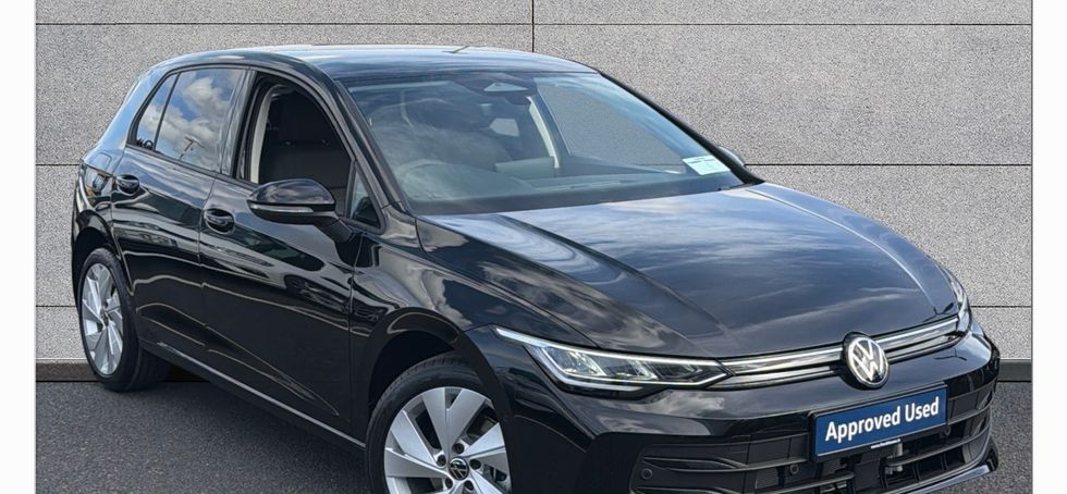 Volkswagen Golf 2026