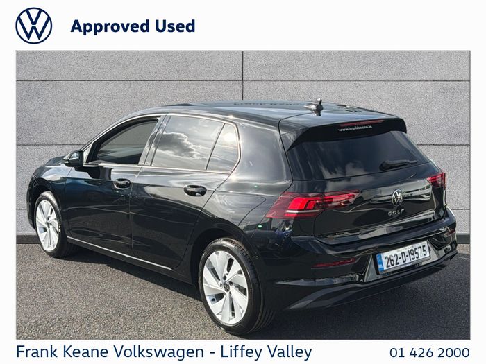 Volkswagen Golf 2026