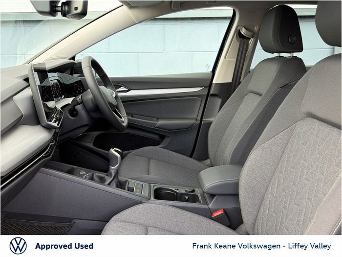 Volkswagen Golf 2026