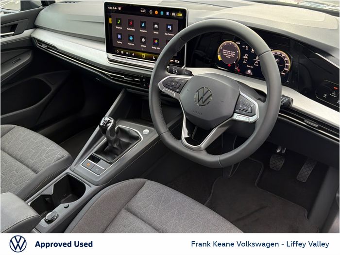 Volkswagen Golf 2026