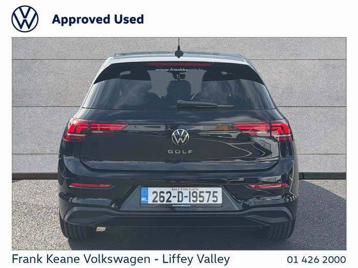 Volkswagen Golf 2026