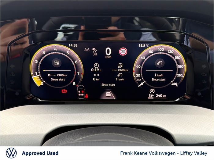 Volkswagen Golf 2026