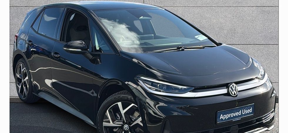 Volkswagen ID.3 Neo 2026