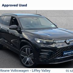 Volkswagen Tayron 2026