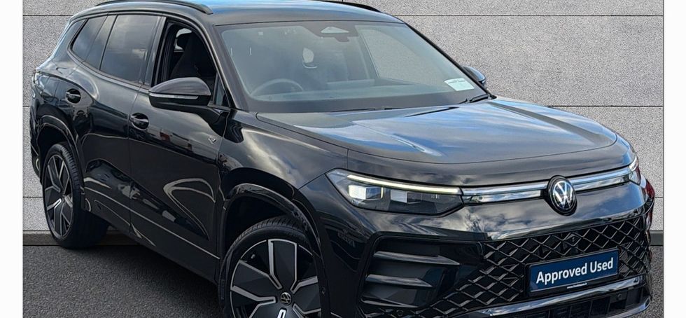 Volkswagen Tayron 2026