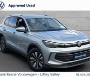 Volkswagen Tiguan 2026